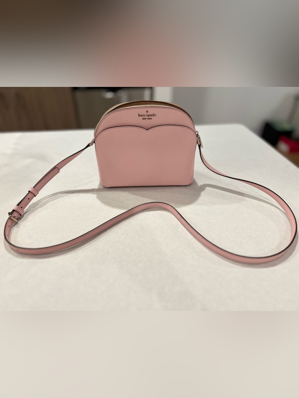 Kate Spade New York Pink Crossbody Bag
